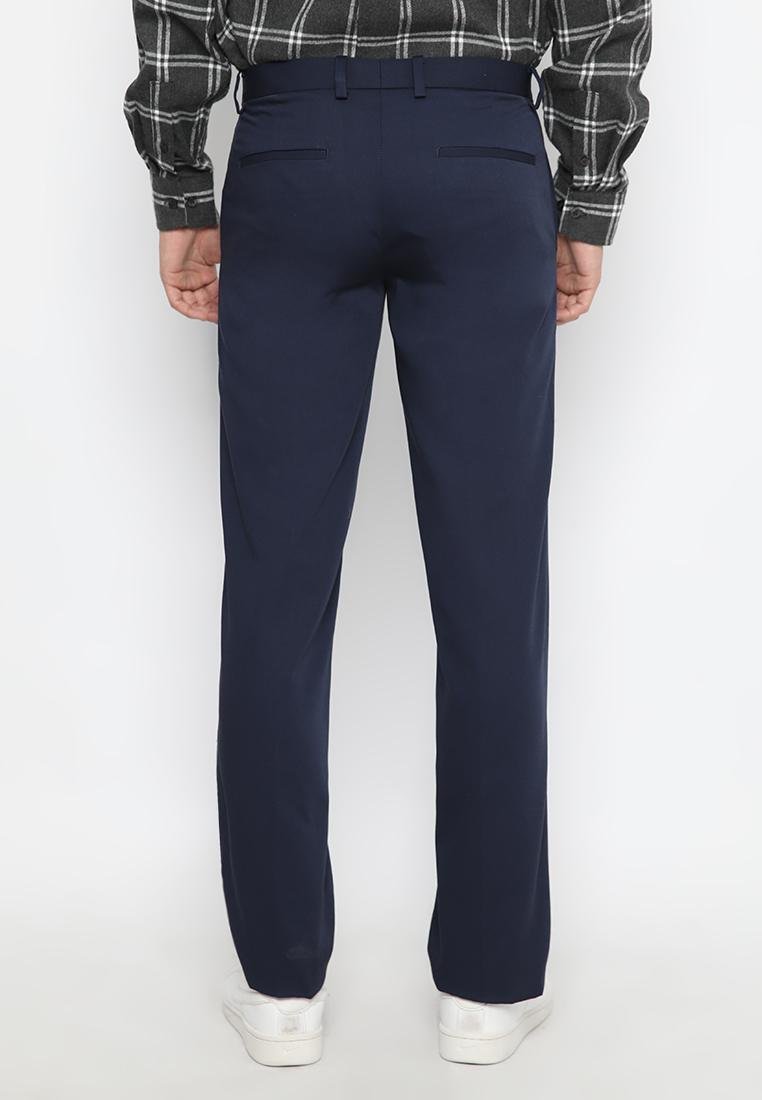 Jobb Malano Celana Panjang Pria Slim Fit Navy - Image 3