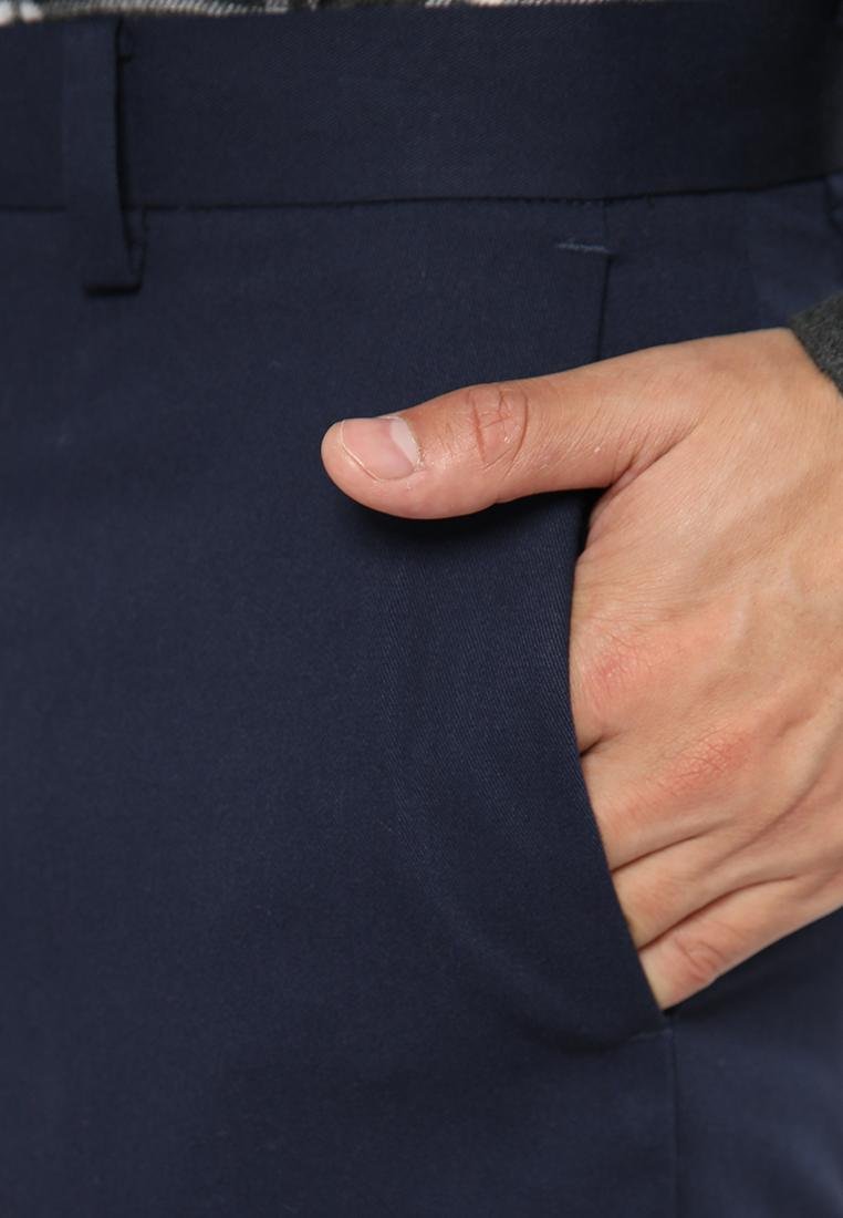 Jobb Malano Celana Panjang Pria Slim Fit Navy - Image 5