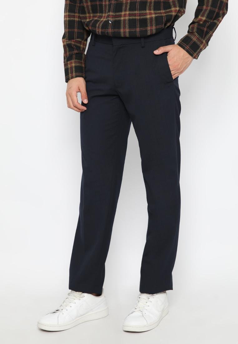 Jobb Paramore Celana Panjang Pria Slim Fit Navy - Image 2