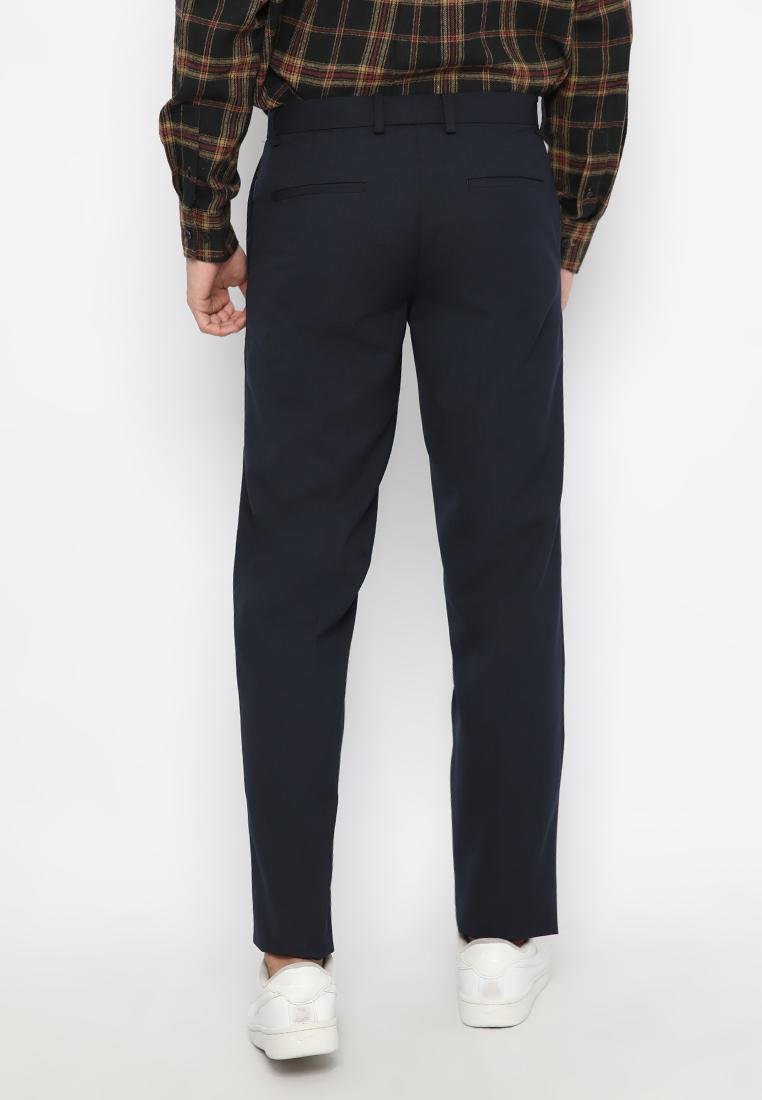 Jobb Paramore Celana Panjang Pria Slim Fit Navy - Image 3