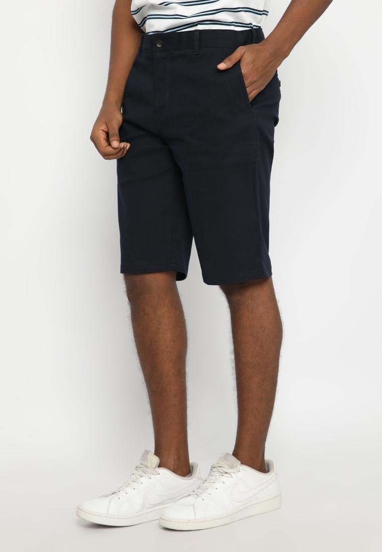 Jack Nicklaus Cadillac Celana Pendek Pria Regular Fit Navy - Image 2