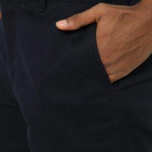 Jack Nicklaus Cadillac Celana Pendek Pria Regular Fit Navy