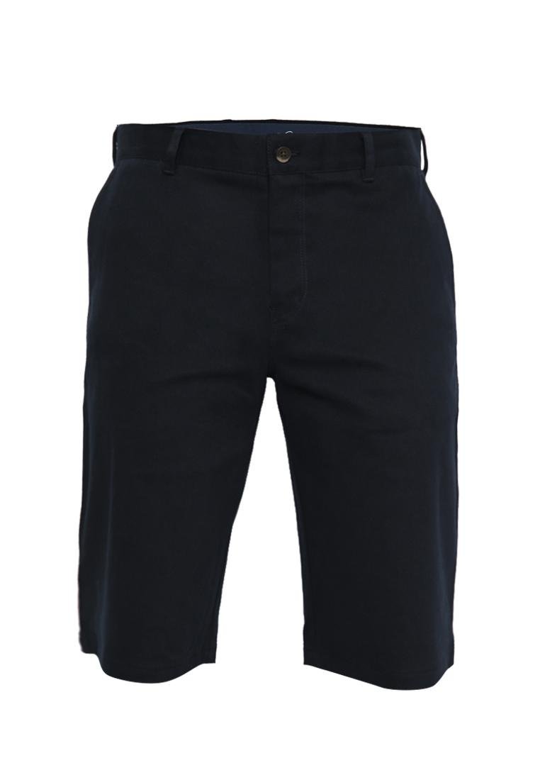 Jack Nicklaus Cadillac Celana Pendek Pria Regular Fit Navy - Image 6