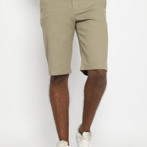 Jack Nicklaus Cadillac Celana Pendek Pria Regular Fit Khaki