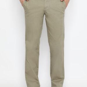 Jack Nicklaus Republic Celana Panjang Pria Regular Fit Khaki