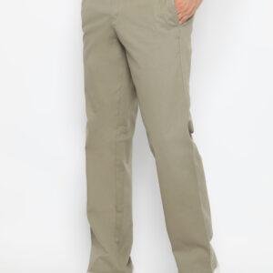 Jack Nicklaus Republic Celana Panjang Pria Regular Fit Khaki