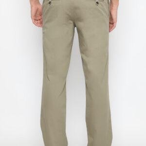 Jack Nicklaus Republic Celana Panjang Pria Regular Fit Khaki