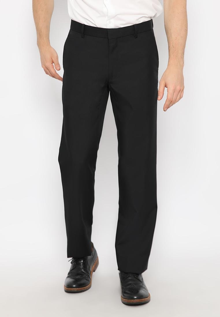 Jobb Gotham Celana Panjang Pria Slim Fit Hitam