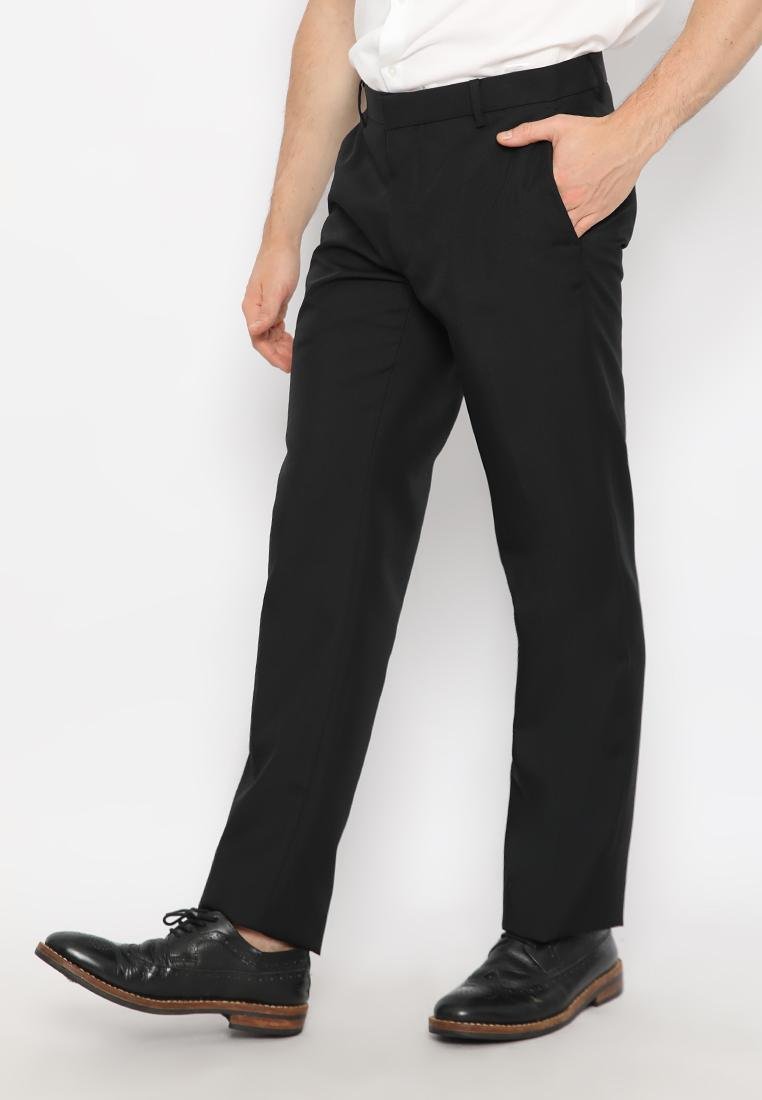 Jobb Gotham Celana Panjang Pria Slim Fit Hitam - Image 2