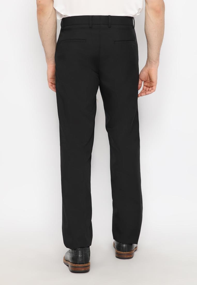 Jobb Gotham Celana Panjang Pria Slim Fit Hitam - Image 3