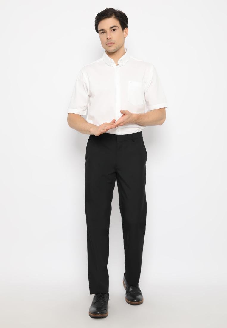 Jobb Gotham Celana Panjang Pria Slim Fit Hitam - Image 4