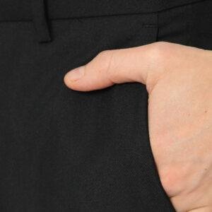 Jobb Gotham Celana Panjang Pria Slim Fit Hitam