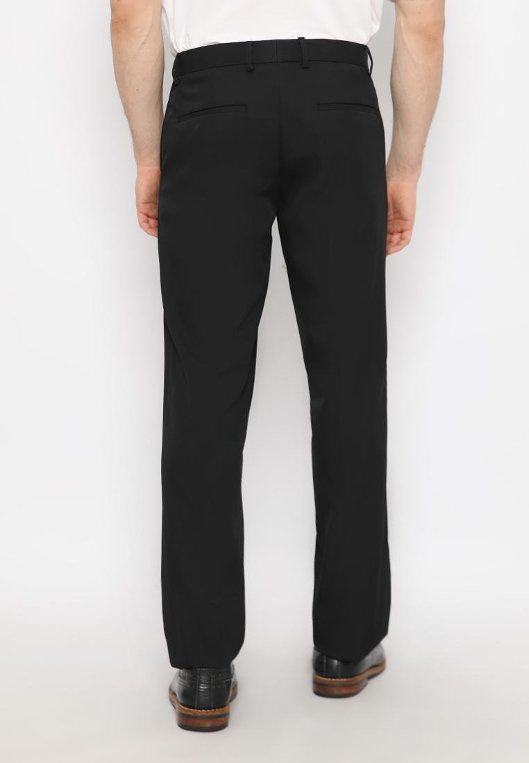 Jobb Cameron Celana Panjang Pria Slim Fit Hitam - Image 2