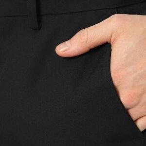 Jobb Cameron Celana Panjang Pria Slim Fit Hitam