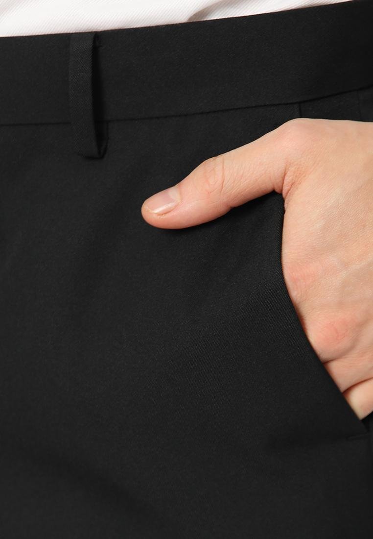 Jobb Cameron Celana Panjang Pria Slim Fit Hitam - Image 4