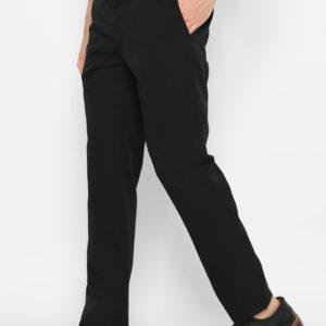 Jobb Benicio Celana Panjang Pria Modern Slim fit Hitam