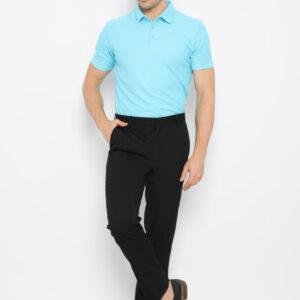 Jobb Benicio Celana Panjang Pria Modern Slim fit Hitam