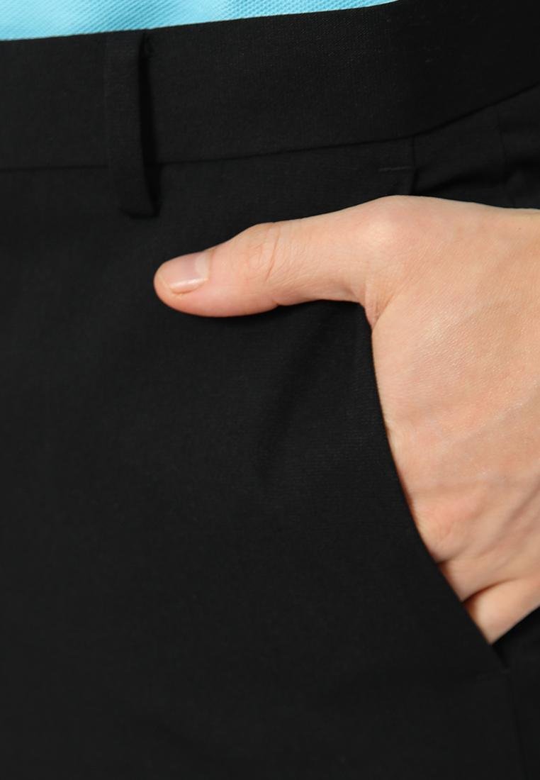 Jobb Benicio Celana Panjang Pria Modern Slim fit Hitam - Image 5