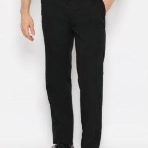 Jobb Dorian Celana Panjang Pria Modern Slim Fit Hitam