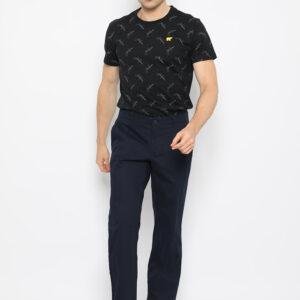 Jack Nicklaus Denzel Celana Panjang Pria Regular Fit Navy