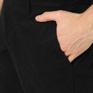 Jack Nicklaus Denzel Celana Panjang Pria Regular Fit Hitam