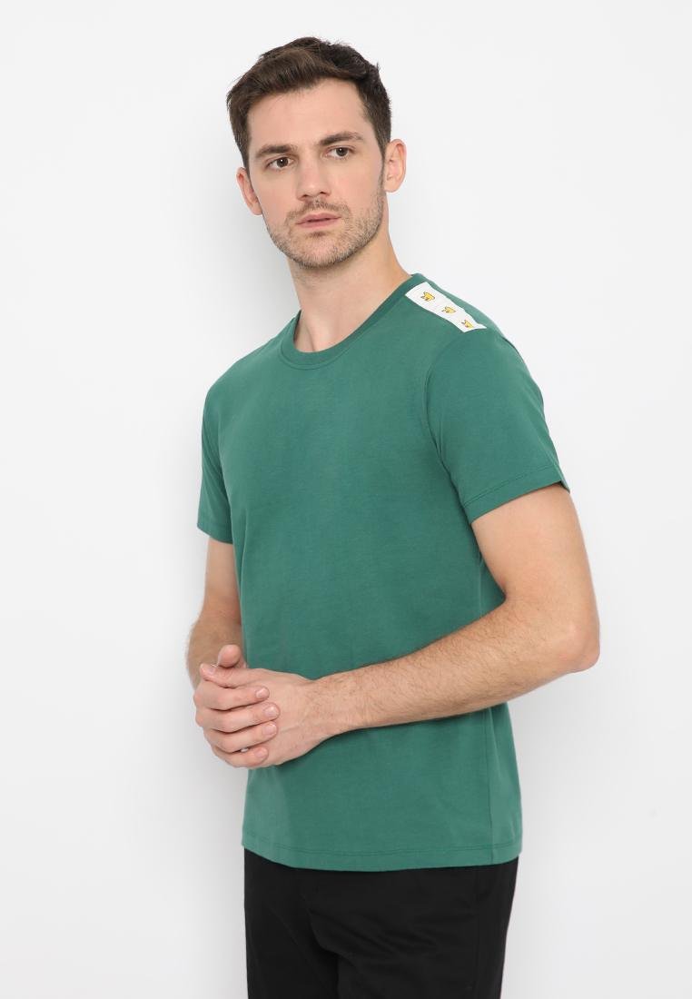 Jack Nicklaus Peterbilt T-Shirt Slim Fit Hijau