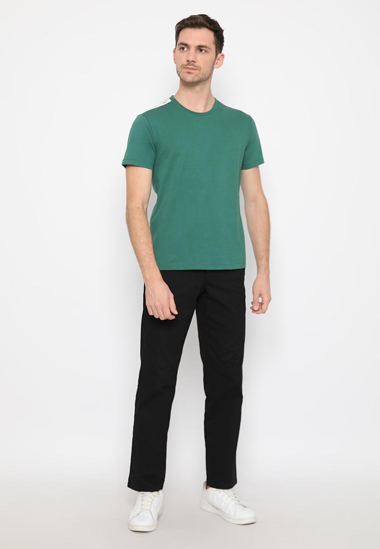Jack Nicklaus Peterbilt T-Shirt Slim Fit Hijau - Image 3