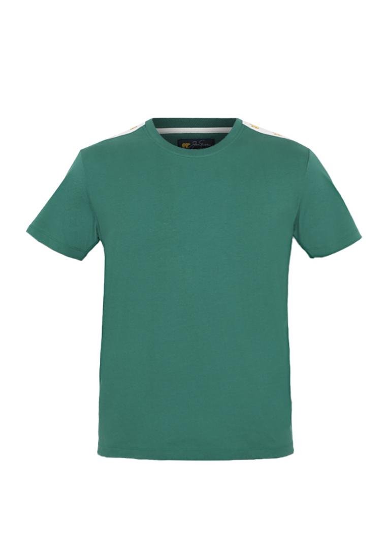Jack Nicklaus Peterbilt T-Shirt Slim Fit Hijau - Image 5