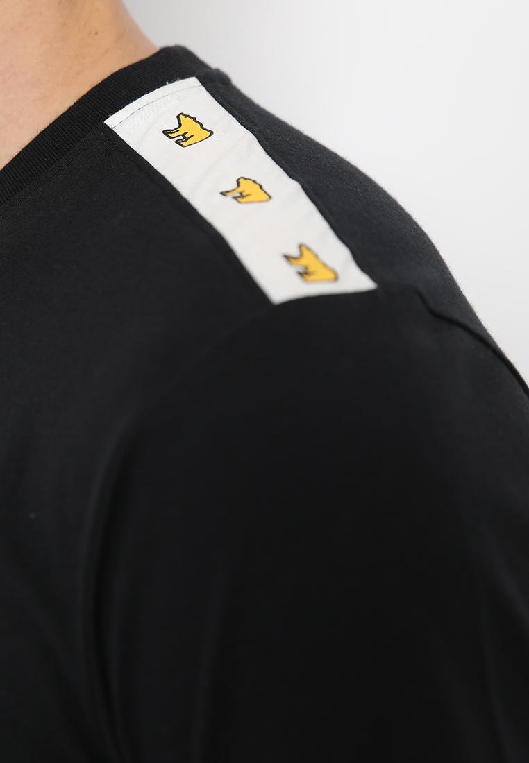 Jack Nicklaus Peterbilt T-Shirt Slim Fit Caviar - Image 5