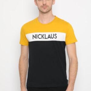Jack Nicklaus Rockhall T-Shirt Slim Fit Honey