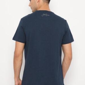 Jack Nicklaus Derrick T-Shirt Slim Fit Navy