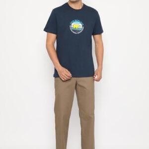Jack Nicklaus Derrick T-Shirt Slim Fit Navy
