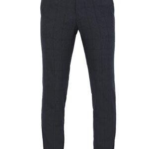 Jobb Skasgard Celana Panjang Pria Moden Slim Fit Navy