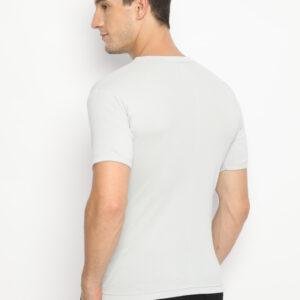 Jobb Orlonfo Kaos Dalam Pria Slim Fit Medium Grey