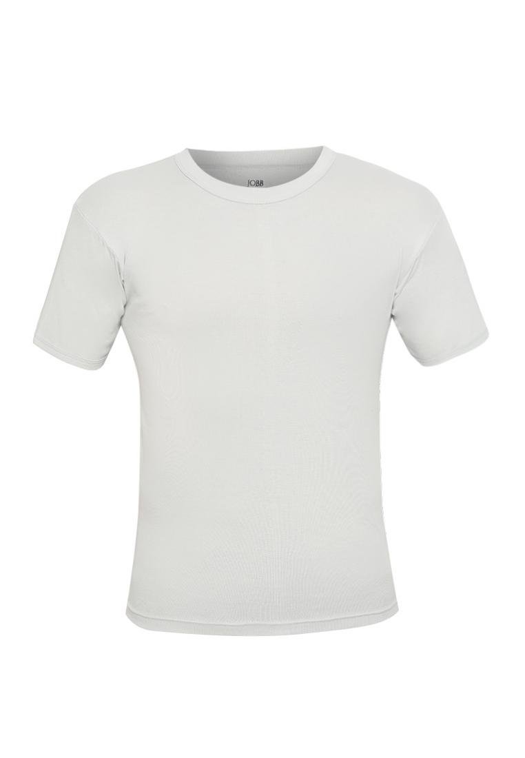 Jobb Orlonfo Kaos Dalam Pria Slim Fit Medium Grey - Image 6