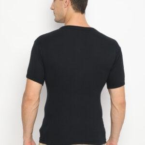 Jobb Orlonfo Kaos Dalam Pria Slim Fit Hitam