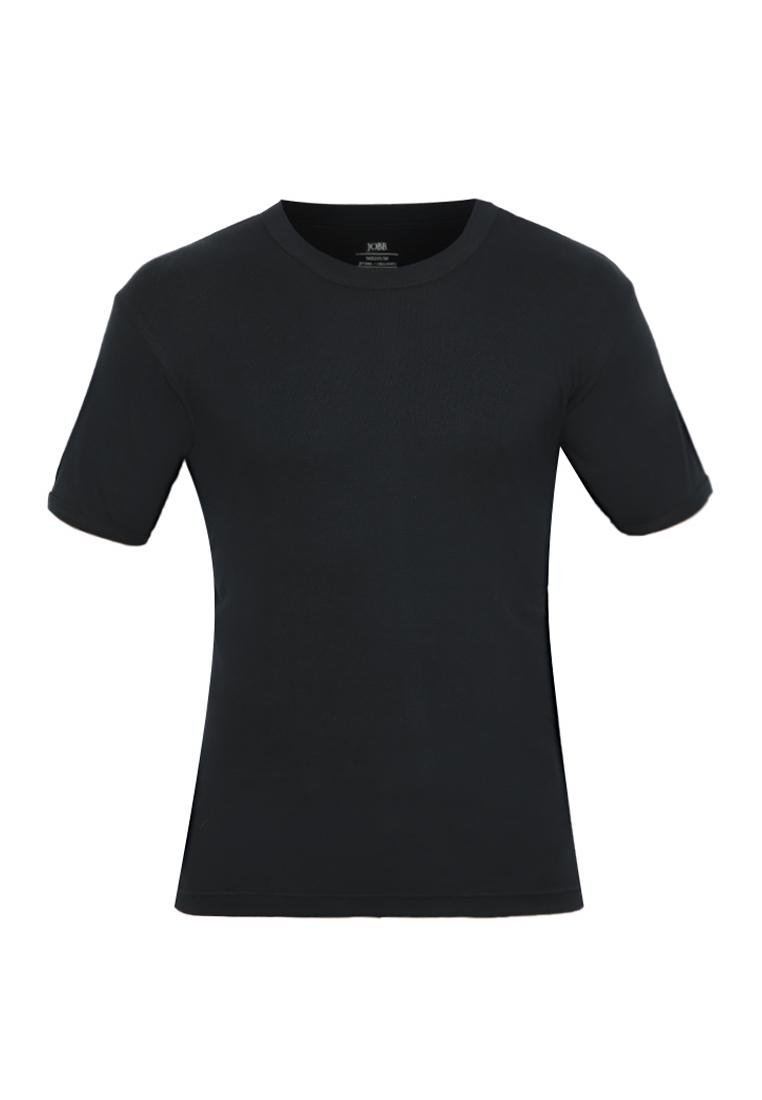 Jobb Orlonfo Kaos Dalam Pria Slim Fit Hitam - Image 6