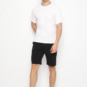Jobb Orlonfo Kaos Dalam Pria Slim Fit White