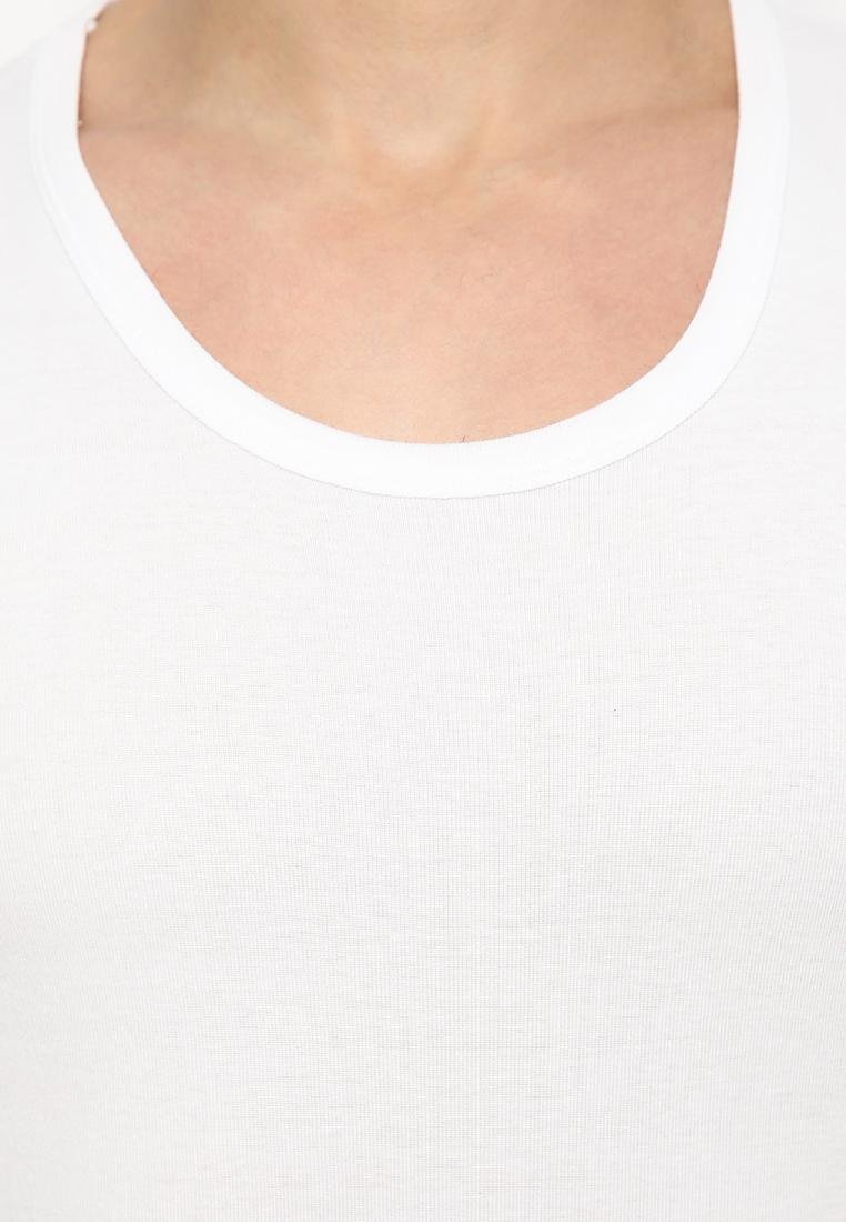 Jobb Oregio Kaos Dalam Pria Putih - Image 5