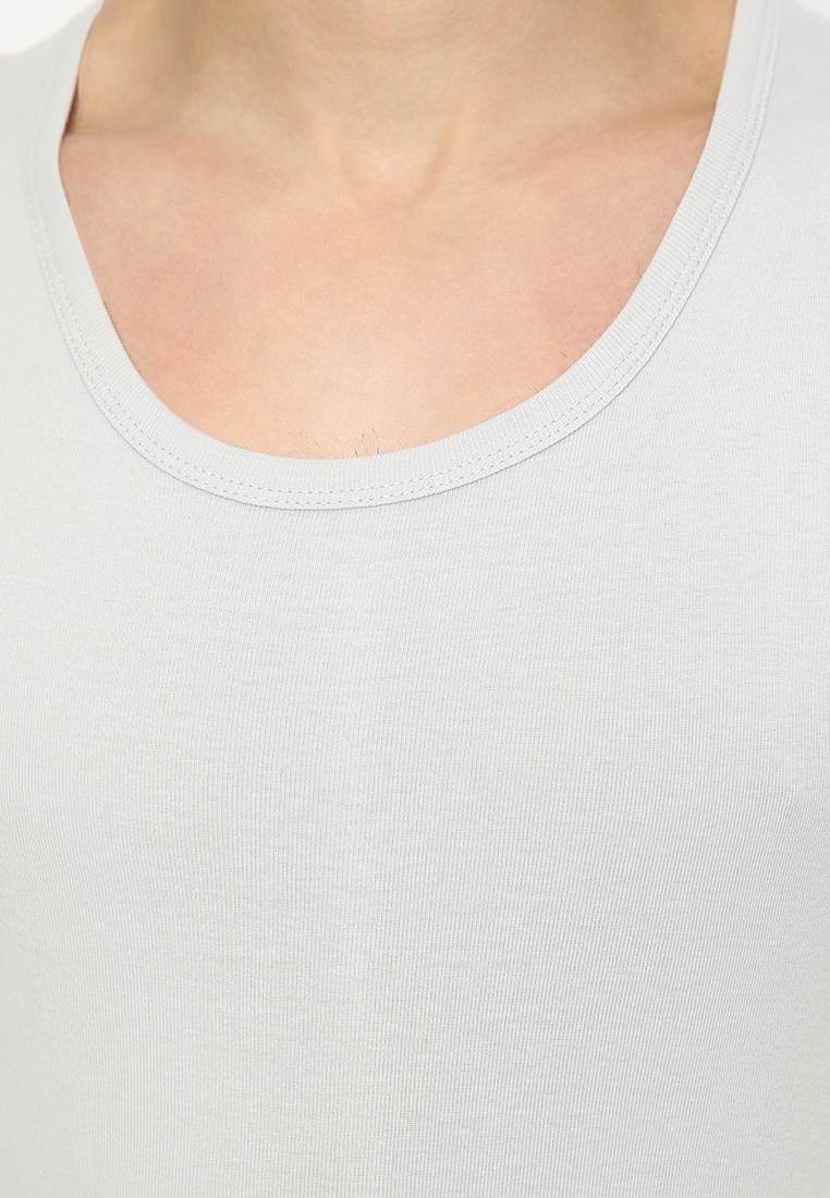 Jobb Oregio Kaos Dalam Pria Abu-Abu - Image 5