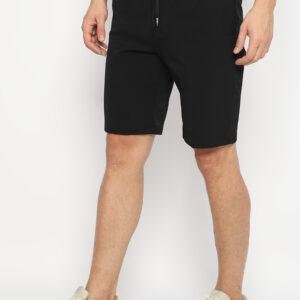 Jobb Jordin Celana Pendek Pria Regular Fit Hitam