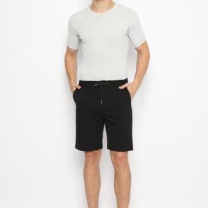 Jobb Jordin Celana Pendek Pria Regular Fit Hitam