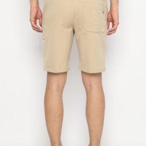Jobb Jordin Celana Pendek Pria Regular Fit Beige