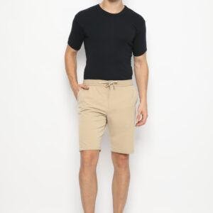 Jobb Jordin Celana Pendek Pria Regular Fit Beige