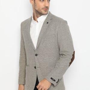 Jobb Derek-T2 Jas Pria Slim Fit Khaki