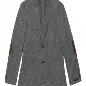 Jobb Derek-T2 Jas Pria Slim Fit Navy