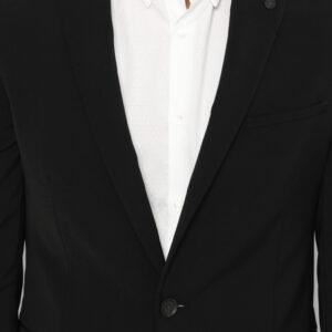 Jobb Onix-T1 Jas Pria Slim Fit HItam