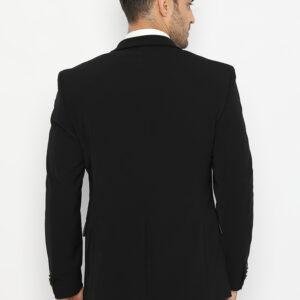 Jobb Onix-T2 Jas Pria Slim Fit HItam