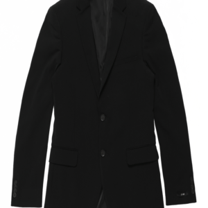 Jobb Onix-T2 Jas Pria Slim Fit HItam