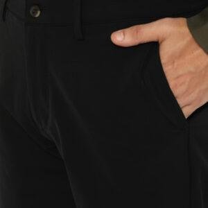 Jack Nicklaus Marvin Celana Pendek Pria Regular Fit Hitam